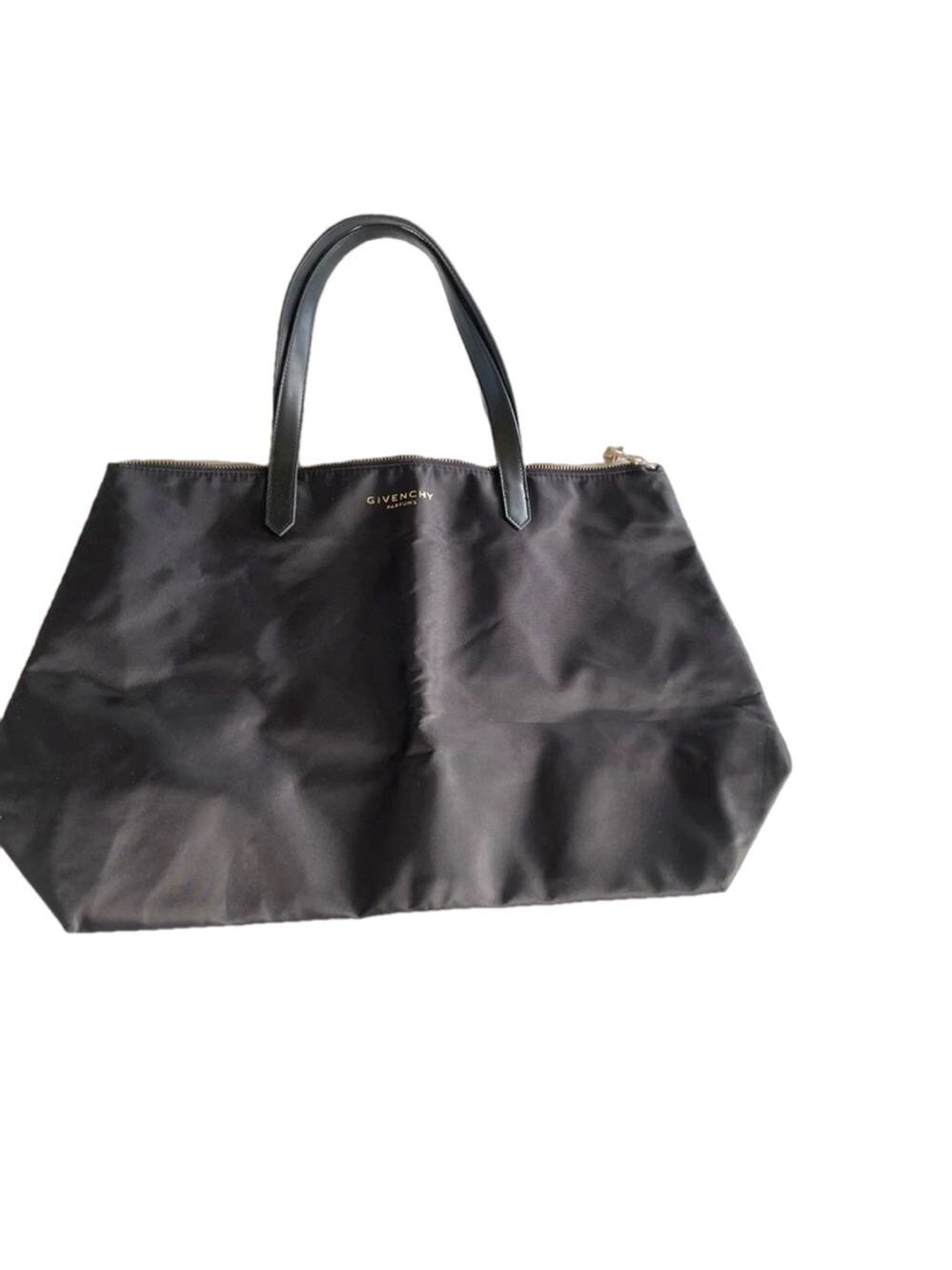 Givenchy Black Tote Bag - Picture 1 of 5